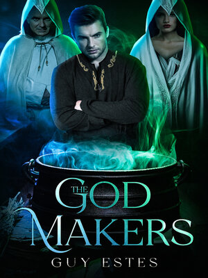 cover image of The God Makers